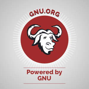 gnu logo